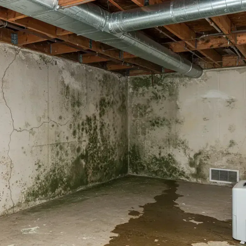 Professional Mold Removal in Sussex, VA